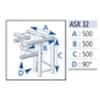 Фермы для сцены ASD ASX 32